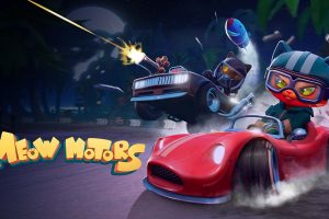 喵星人赛车.Meow Motors