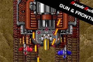Arcade Archives GUN & FRONTIER