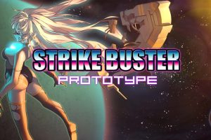 强袭人形:原体  Strike Buster Prototype