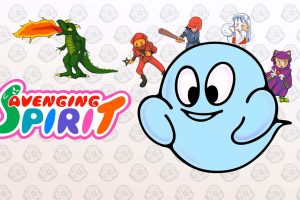 复仇精灵 Avenging Spirit