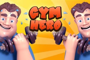 健身英雄 懒散的健身大亨.Gym Hero