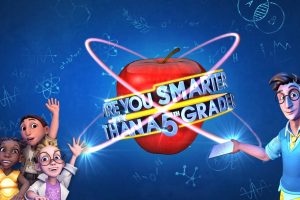 你比五年级学生聪明吗？Are You Smarter than a 5th Grader?