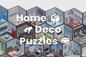Home Deco Puzzles