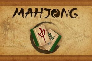 麻将.Mahjong