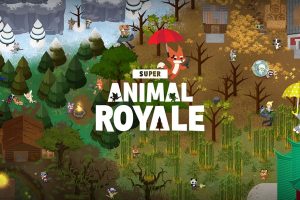 超级动物大逃杀 Super Animal Royale