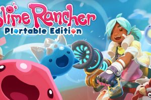 史莱姆牧场：便携版 Slime Rancher: Plortable Edition