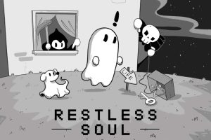 不安的灵魂 Restless Soul