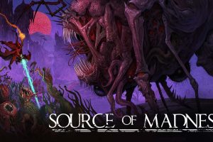 疯狂之源 Source of Madness