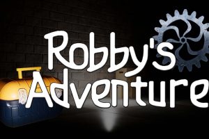 罗比的冒险 Robby's Adventure