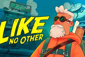 Like No Other The Legend Of The Twin Books