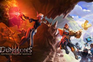 地下城3 Dungeons 3