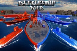 Battleship War: Time to Shink The Fleet