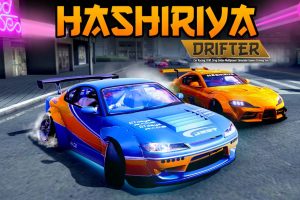 哈希里亚漂流者 Hashiriya Drifter