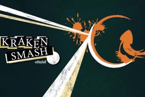 克拉肯扣球:排球 Kraken Smash: Volleyball