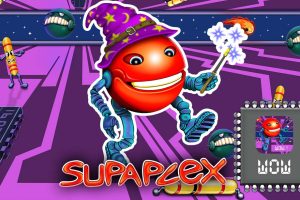 Supaplex Wow!