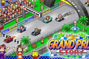 大奖赛的故事 Grand Prix Story