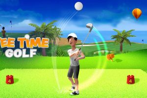 Tee Time Golf