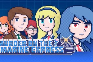 The Mysteries of Ranko Togawa: Murder on the Marine Express