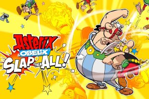 幻想新国度：全扇飞  Asterix & Obelix Slap Them All!