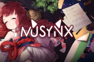 同步音律喵赛克 MUSYNX