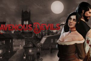 【美版】贪婪的魔鬼 Ravenous Devils