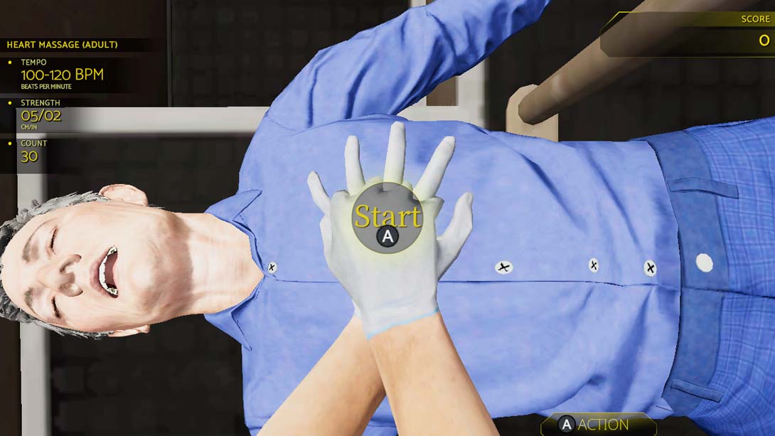 【美版】事故 Accident截图