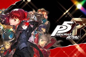 女神异闻录5 皇家版 Persona 5 Royal