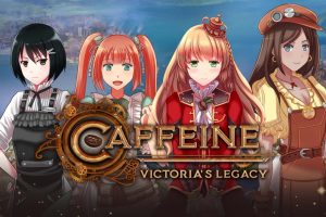咖啡因:维多利亚的遗产 Caffeine: Victoria's Legacy