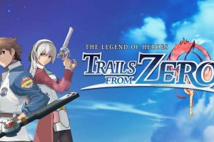 英雄传说:零之轨迹 The Legend of Heroes: Trails from Zero
