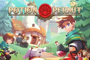 杏林物语 Potion Permit
