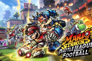 马里奥激战前锋:战斗联赛 Mario Strikers: Battle League First Kick