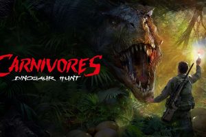 食肉动物：猎杀恐龙 Carnivores: Dinosaur Hunt