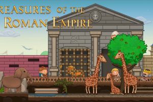 罗马帝国的宝藏 Treasures of The Roman Empire