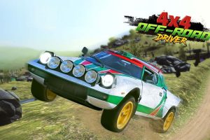 4x4越野卡车 4x4 Offroad Driver