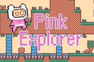 粉红探索者 Pink Explorer