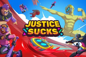 正义的吸尘器 justice sucks