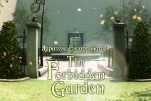 Japanese Escape Games The Forbidden Garden