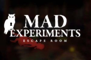 疯狂实验：密室逃脱 .Mad Experiments: Escape Room