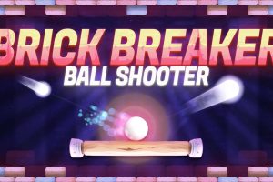 Brick Breaker Ball Shooter