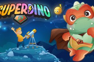 超级恐龙 Super Dino