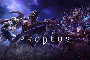 《Prodeus》1.0.0