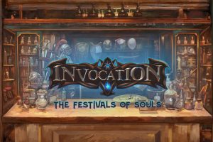 【美版】祈祷：灵魂的节日 .Invocation The Festival of Souls