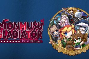 魔物少女角斗士 Monmusu Gladiator