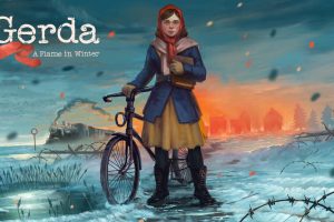 戈尔达:寒冬之火 Gerda: A Flame in Winter
