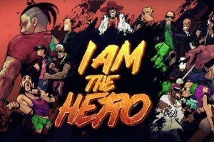 我是英雄 .I Am The Hero