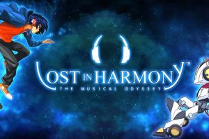 梦境旋律 .Lost In Harmony