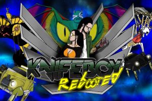 小刀男孩:重启 KnifeBoy Rebooted