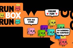 盒子快跑 Run Box Run