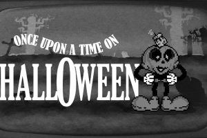 ONCE UPON A TIME ON HALLOWEEN
