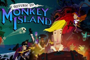 重返猴岛 Return to Monkey Island